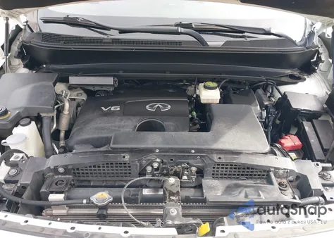 2017 Infiniti Qx60 from USA, damaged, VIN 5N1DL0MM1HC502236